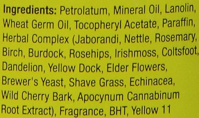 Softee Vitamin E, 5 oz and Hair Food - BeesActive Australia