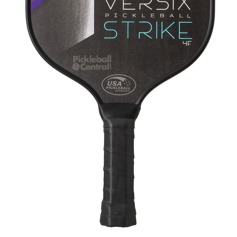 VERSIX Strike 4F Composite Pickleball Paddle Blue - BeesActive Australia