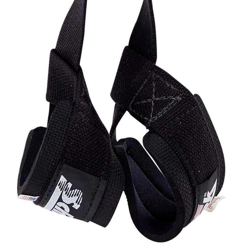 Schiek Sports Model 1400 Heavy Duty Padded Ab Strap - Black - BeesActive Australia
