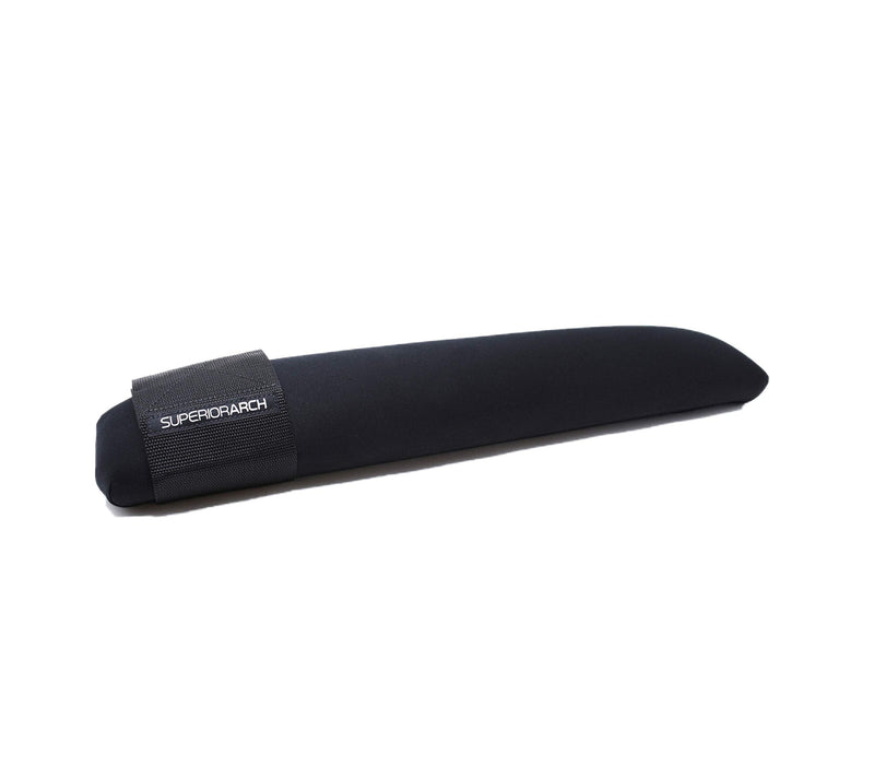 SuperiorArch Superior Arch Foot Stretcher for Ballet and Gymnastics Black - BeesActive Australia