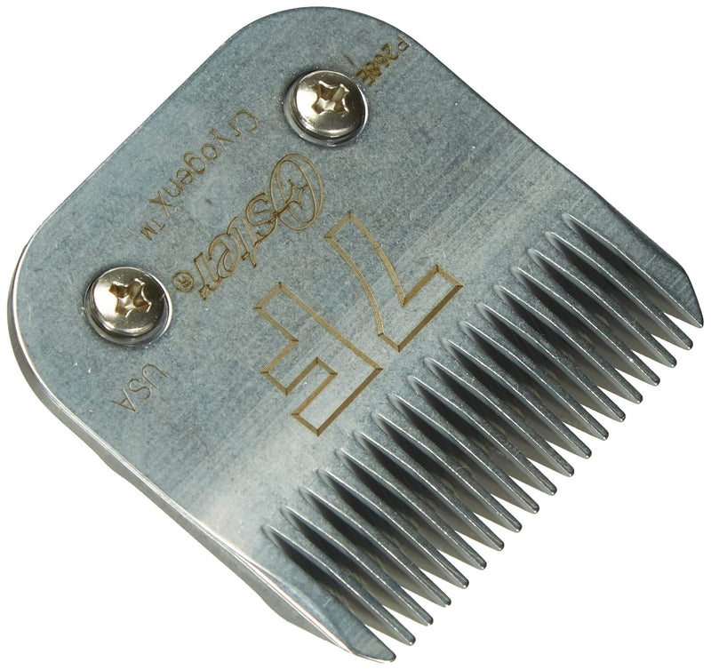 Oster Replacement Blade for Electric Pet Grooming Clippers 7F: 1/8" (3.2mm) - BeesActive Australia