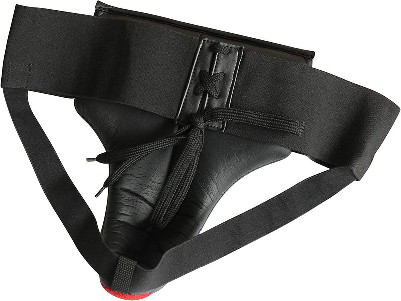 [AUSTRALIA] - RDX Groin Guard for Boxing, MMA Training, Abdominal Protector for Martial Arts, Kickboxing & Muay Thai, Abdo Protection Gear for Men, Jock Strap for Sparring, Taekwondo, BJJ, Karate & Fighting Small 