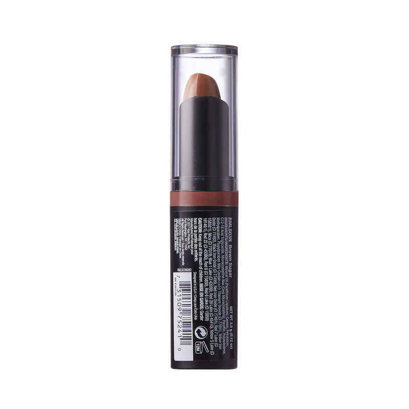 KISS Ruby Kisses Matte Lipstick (RMLS03 - Brown Sugar) RMLS03 - Brown Sugar - BeesActive Australia