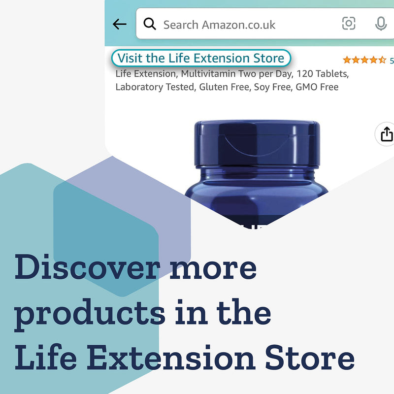 Life Extension, Selenium Complex & Vitamin E, 100 Vegan Capsules, Laboratory-Tested, Gluten-Free, Vegetarian, SOYA-Free, Non-GMO - BeesActive Australia