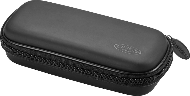 Casemaster Warden Dart Case for Steel and Soft Tip Darts, with a Tough EVA Foam Outer Shell for Maximum Toughness and Durability, Holds 3 Darts Black - BeesActive Australia