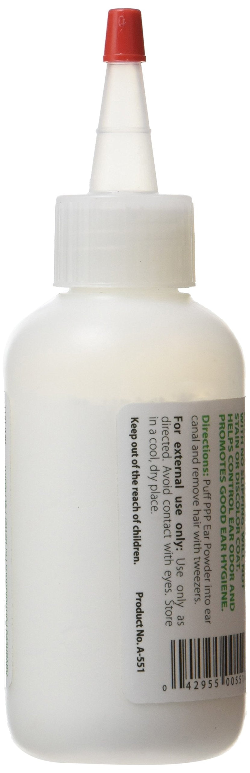 Professional Pet Products Groomer`s Ear Powder 80 Gm - BeesActive Australia