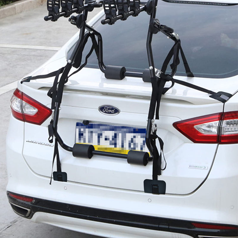 Epessa PU Car Scratch Protectors for Bike Rack Trunk Mount, Durable Bike Rack Protector Pads Set, Anti-Scratch Anti-Slip Bike Car Rack Accessories(6 Pack) - BeesActive Australia