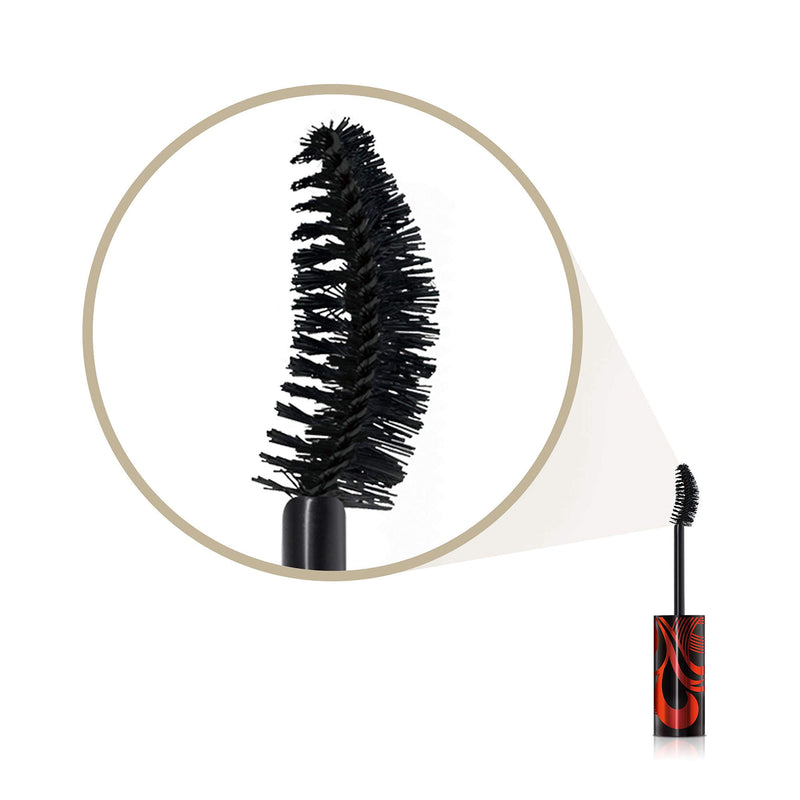 Max Factor 2000 Calorie Mascara Curved Brush for Women, Black - BeesActive Australia