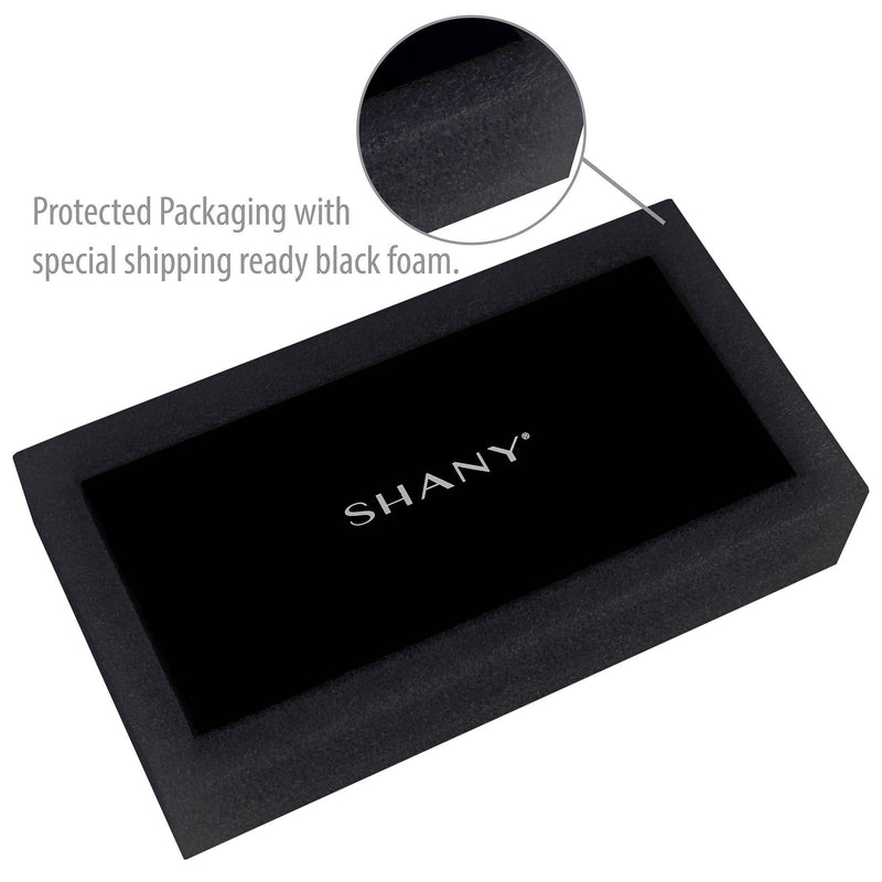 SHANY Classy & Sassy All-in-One Makeup Kit with Mirror, Applicators, 24 Eye Shadows, 18 Lip Glosses, 2 Blushes, and 1 Bronzer. - BeesActive Australia