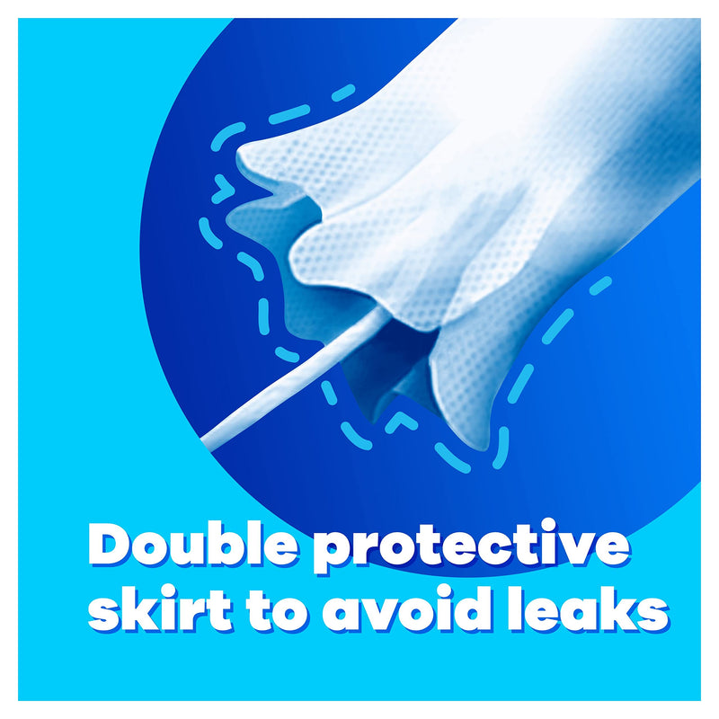 Tampax Compak Super Tampons with Applicator, 18 Tampons, Leak Protection And Discretion, Super Absorbent - BeesActive Australia