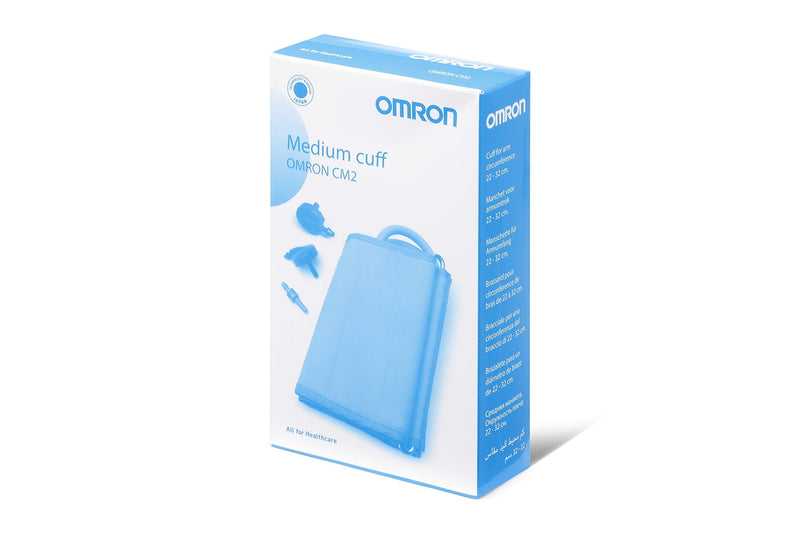 OMRON Medium Cuff (22 - 32 cm) 9513256-6 for OMRON Upper Arm Blood Pressure Monitors single - BeesActive Australia