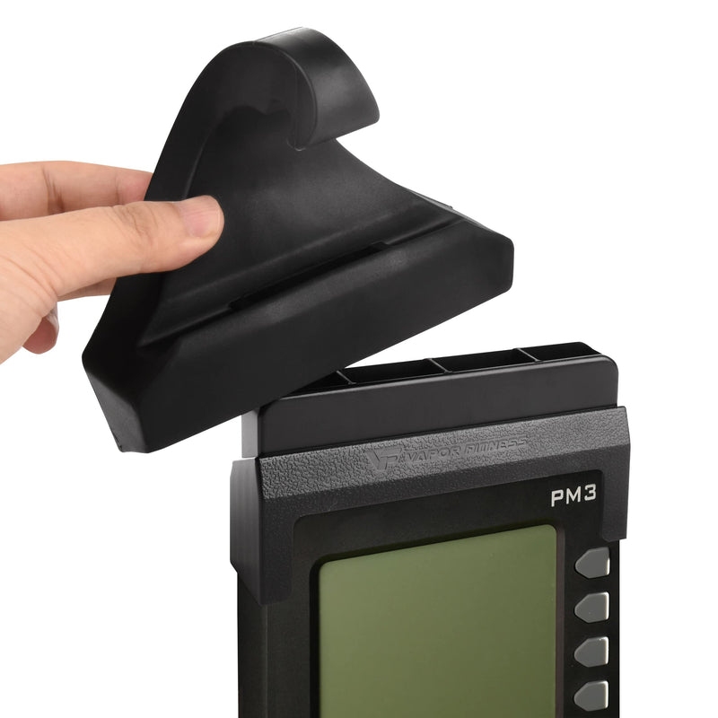 Smartphone Cradle Designed for Concept 2 Rowing Machine PM3 Monitor, PM4 Monitor, Silicone Phone Holder with Adapter Compatible with Concept2 Pm3 and Pm4 Monitors… Black - BeesActive Australia