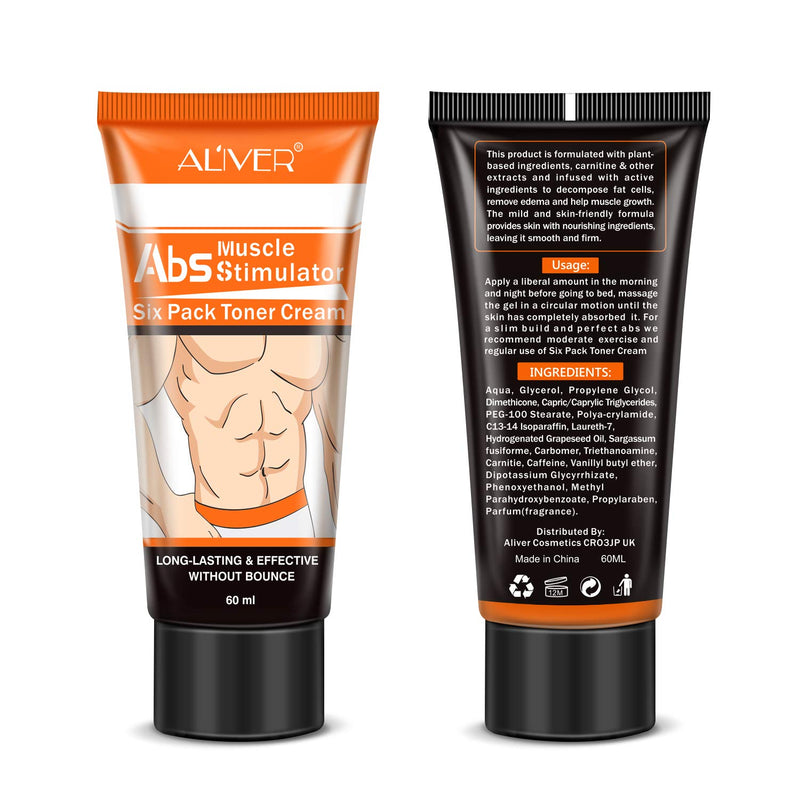 Hot Cream,Belly for Women and Men Cellulite Removal Cream Fat Burner Weight Loss Slimming Creams Leg Body Waist Effective Anti Cellulite Fat Burning - BeesActive Australia