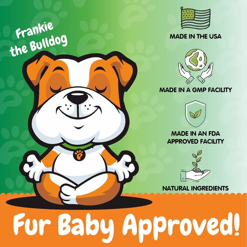 Inner Paw Probiotic Chews for Dogs – 120 Soft Chews Dog Vitamins and Supplements - Natural 2 Billion CFU Dog Digestive Enzymes -Delicious Chicken Flavor – Supports Gut and Immune Health - BeesActive Australia