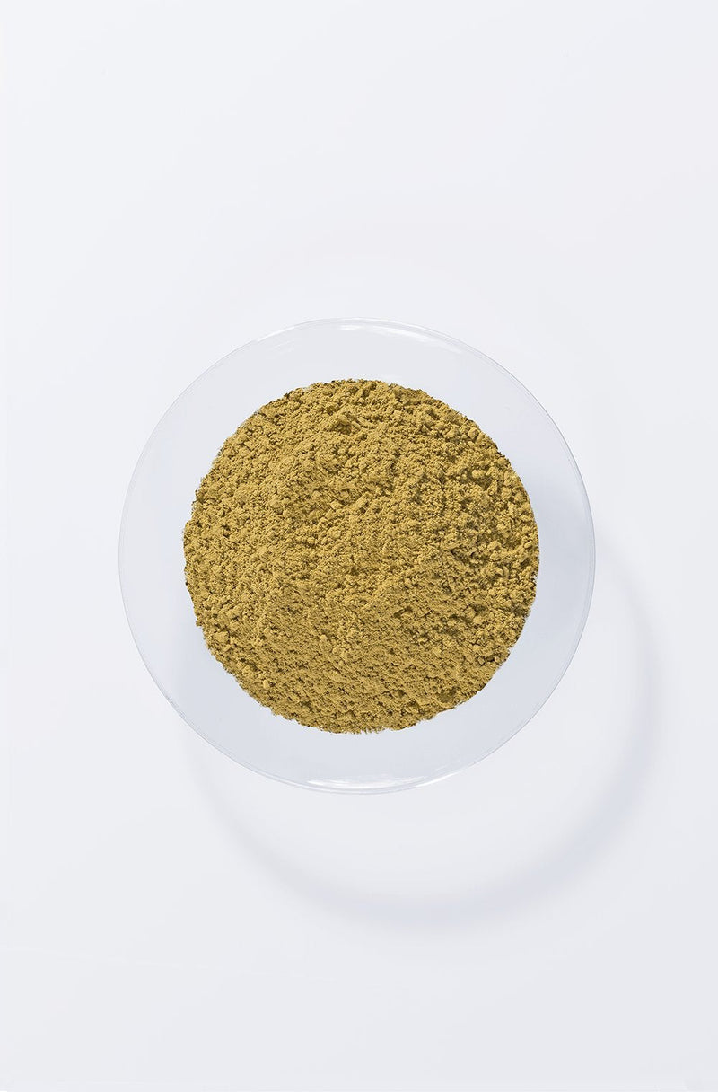 Khadi KH-PHF-11-DE Pure Henna Plant Hair Colour 100 g I Hair Colour Orange Red Copper Red I Natural Hair Colour 100% - BeesActive Australia