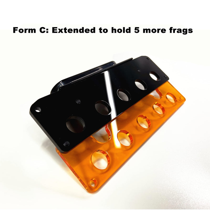 Reefing Art Magnetic Extendable Locking Frag Rack (Slim) Slim - BeesActive Australia