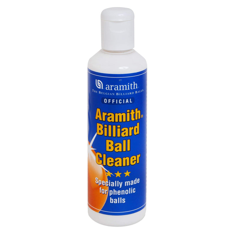 [AUSTRALIA] - Aramith Billiard Ball Cleaner in a Blister 8.4 fl.oz. Bottle 