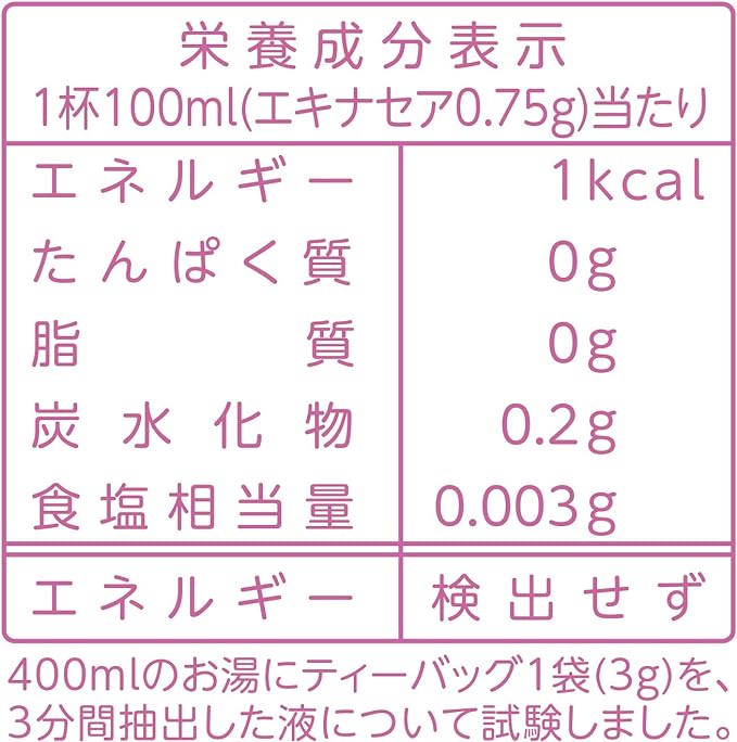 Yamamoto Kampo Pharmaceutical Echinacea Tea 100% 3gX10H - BeesActive Australia