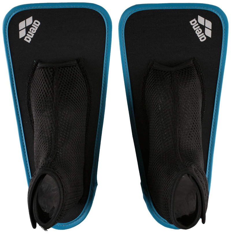 [AUSTRALIA] - Arena Learn to Swim Fins Black/Blue X-Small 