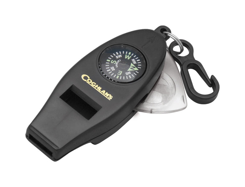 Coghlan's Function Whistle 4-function - BeesActive Australia