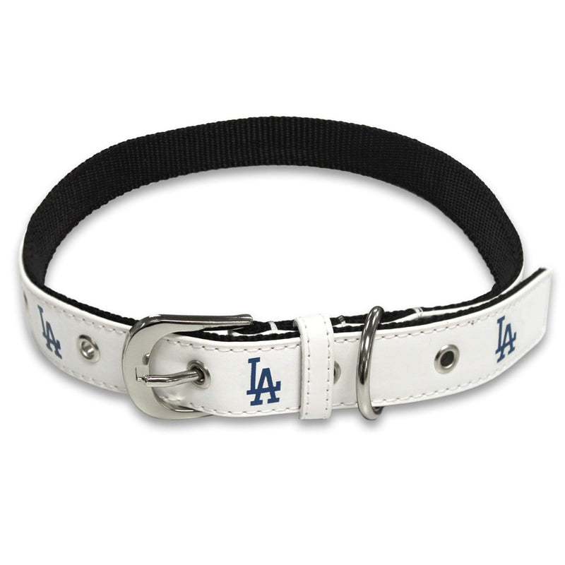 Pets First LAD-3081-MD Los Angeles Dodgers Signature Pro Collar - BeesActive Australia