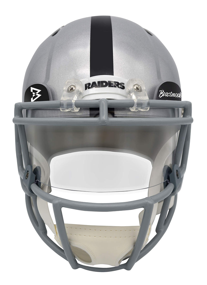 [AUSTRALIA] - Beastmode Visor Clear Powered By Arsenal 