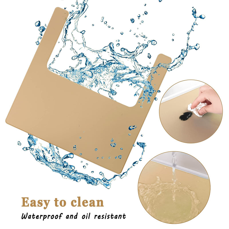 High Chair Placemat, Durable for IKEA High Chair Placemat, Clean and Hygienic, Suitable for IKEA Antilop Highchai, for Toddlers and Babies ( Khaki) - BeesActive Australia