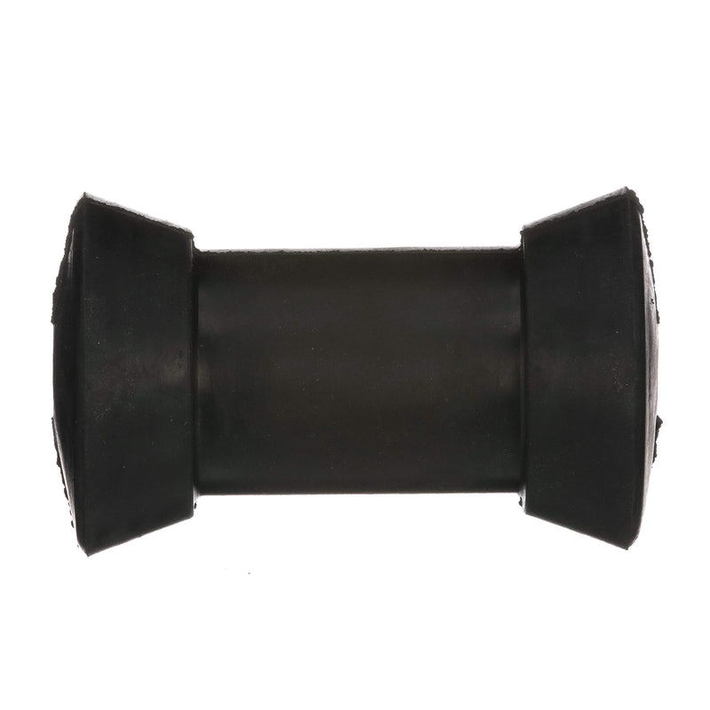 Attwood Marine Keel Roller, black, 3" OUTER DIAMETER, 5" LENGTH - BeesActive Australia