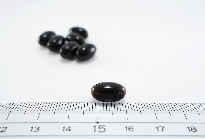 Kobayashi Pharmaceutical's nutritional supplement, aged black garlic, black vinegar mash, approximately 30 days' supply, 90 tablets - BeesActive Australia