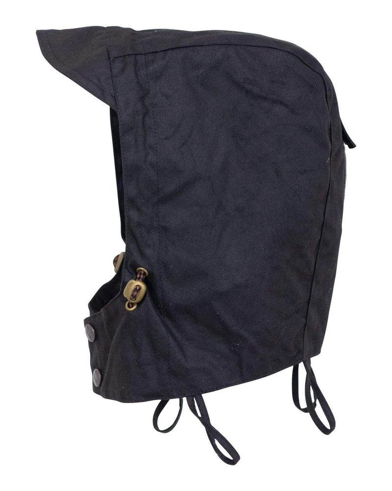 [AUSTRALIA] - Outback Trading Hood Brown XX-Large 