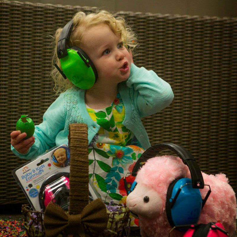 Walker's Youth Children’s Low Profile Padded Headband Adjustable Folding Noise-Reducing Hearing Protection Earmuffs Camo - BeesActive Australia