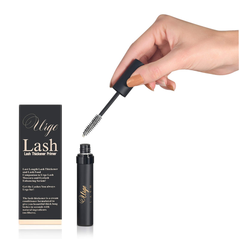 Mascara Primer -Lash Thickener- Voluminous Lash Boosting Primer - Peptide Vitamin Infused Conditioning Mascara Primer & Eyelash Treatment 3D Mascara Primer Vegan Cruelty-Free - BeesActive Australia