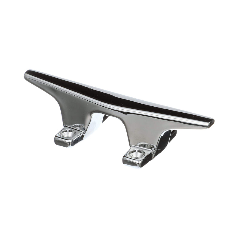 [AUSTRALIA] - SEACHOICE 30561 Stainless Steel Hollow Base 4.5-Inch Boat Dock and Anchor Line Cleat 