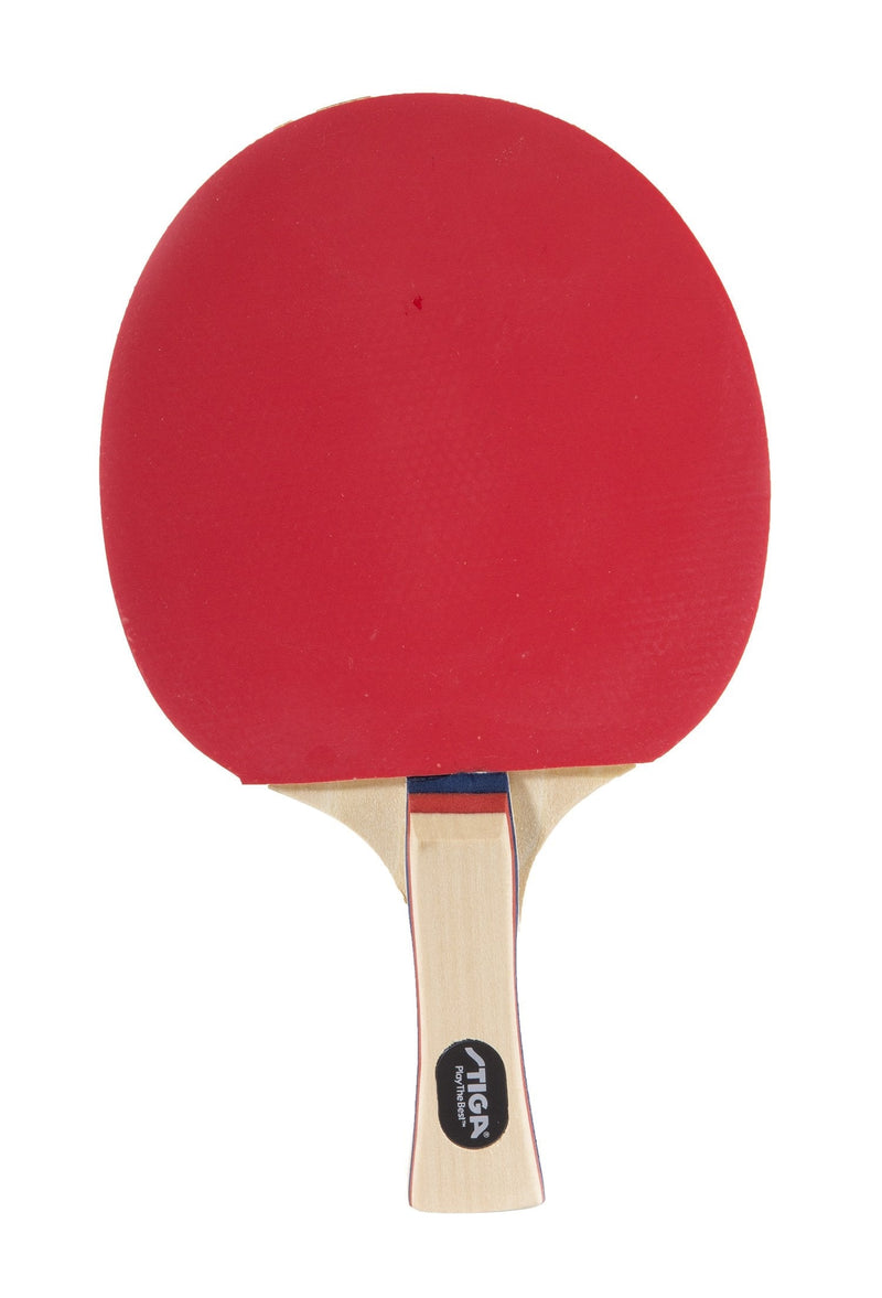 [AUSTRALIA] - STIGA Aspire Table Tennis Racket (T1220) N/A One Size 