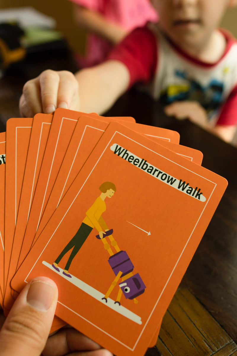Sensory Sid Activity Cards | Sensory Diet Flash Cards | Therapy Cards for Sensory Processing Disorder - BeesActive Australia