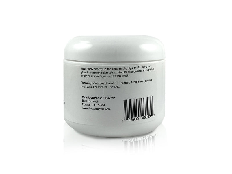 Sivlia Carnevali Best Body Firming Cellulite Cream - BeesActive Australia