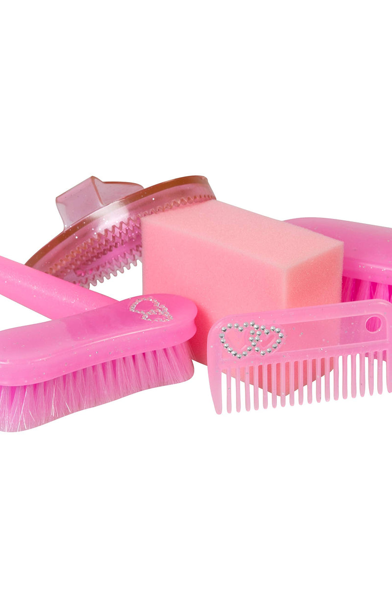 Weaver Leather Youth Grooming Kit Pink - BeesActive Australia