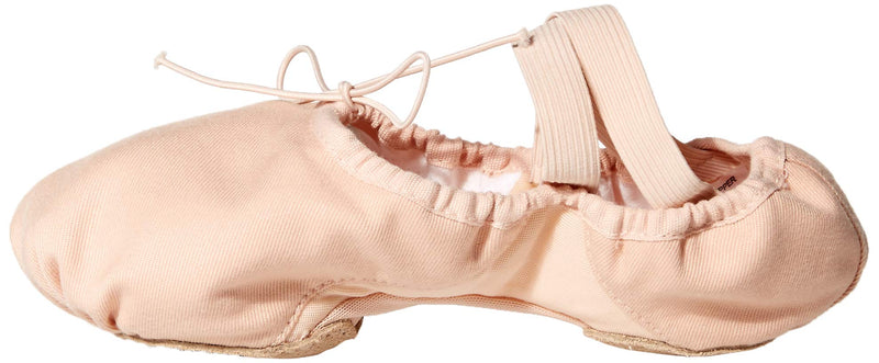 [AUSTRALIA] - Bloch Women's Proflex Canvas Dance Shoe 5.5 Wide Pink 