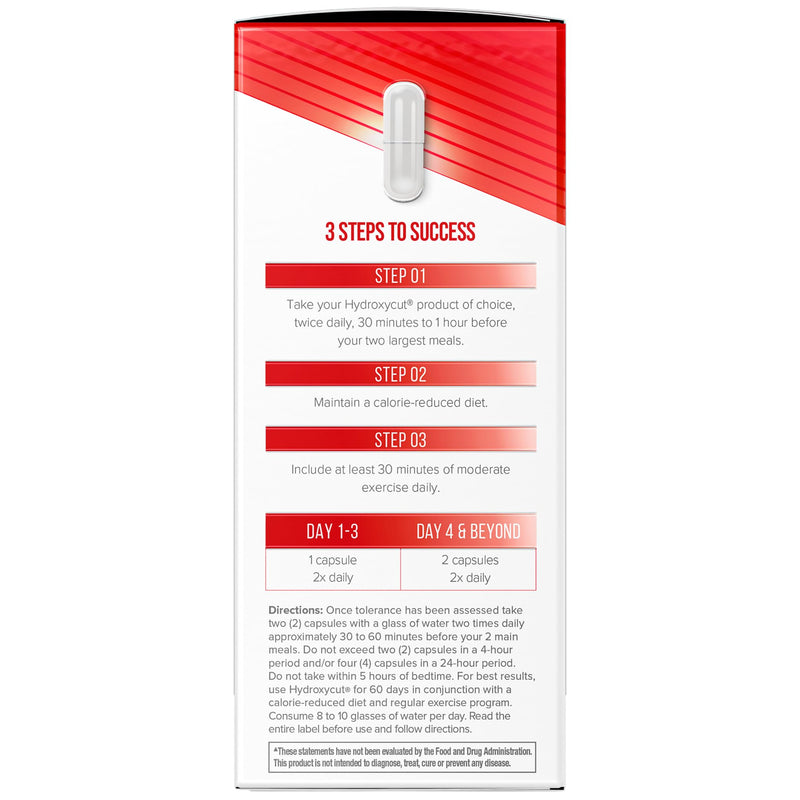 Weight Loss Pills for Women & Men Hydroxycut Original Weight Loss Supplement Pills Metabolism Booster for Weight Loss Weightloss & Energy Supplements, 72 Caps (Packaging May Vary) Stimulant - BeesActive Australia
