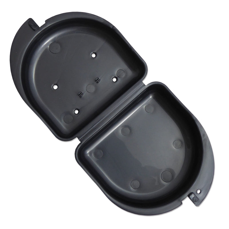 Sonic Cleaner & Retainer Case - Dental Appliance Box Storage Soaking Denture - BeesActive Australia