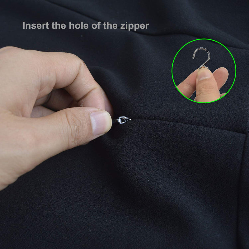 Dress Zipper Puller Dresses Zipper Helper Zip Up or Unzip Dress Zipper Pulls Help Zipping Unzipping Aid Tool - BeesActive Australia