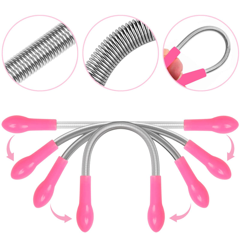 TRIXES Facial Hair Remover - Spring Epilator Tool for Quick Hair Removal - Effective Threading Alternative - BeesActive Australia