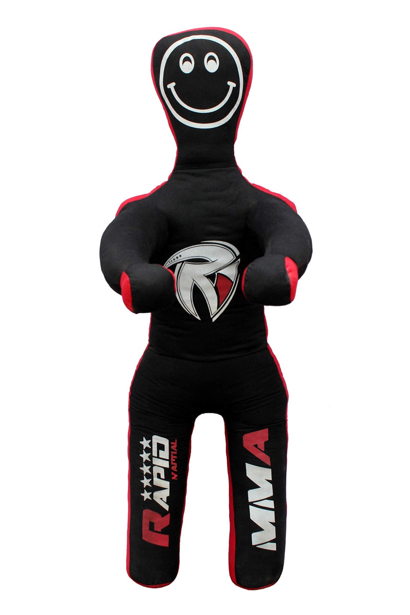 Kids Grappling Dummy for Self Defence Training BBJ Wrestling Kick Boxing Practice Dummies- ( 4 FT / 48 in )-UNFILLED - BeesActive Australia