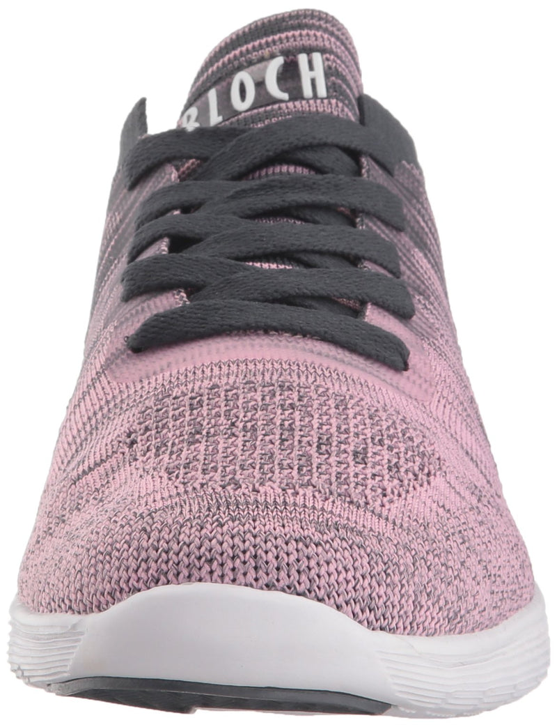 [AUSTRALIA] - Bloch Women's Omnia Shoe 8 Pink/Grey 