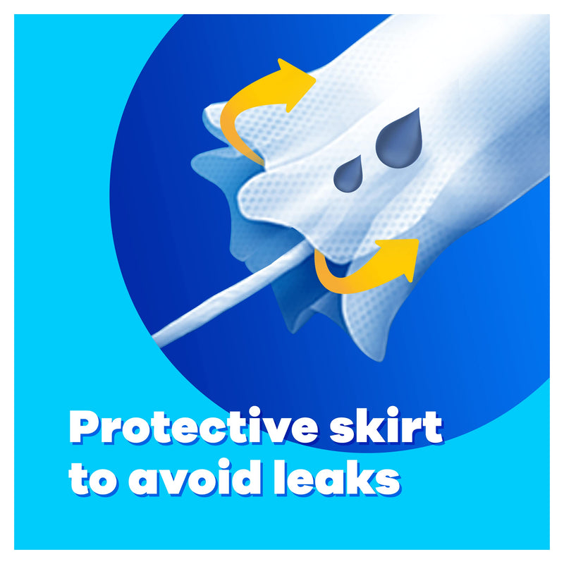 Tampax Compak Tampons, Super Plus With Applicator, 18 Tampons, Leak Protection And Discretion, Super Absorbent - BeesActive Australia