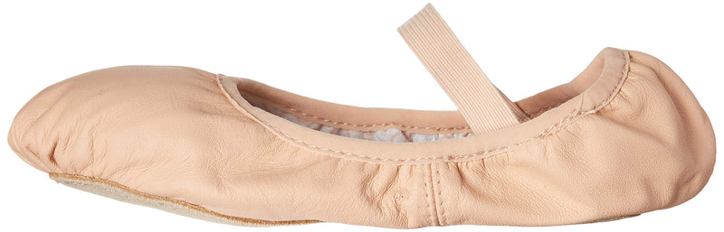 [AUSTRALIA] - Bloch Dance Women's Belle Full Sole Leather Ballet Slipper/Shoe 2.5 Pink 