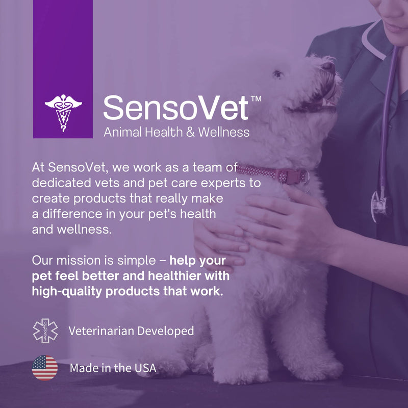 SensoVet Shed & Tangle Control Conditioner for Dogs and Cats - BeesActive Australia