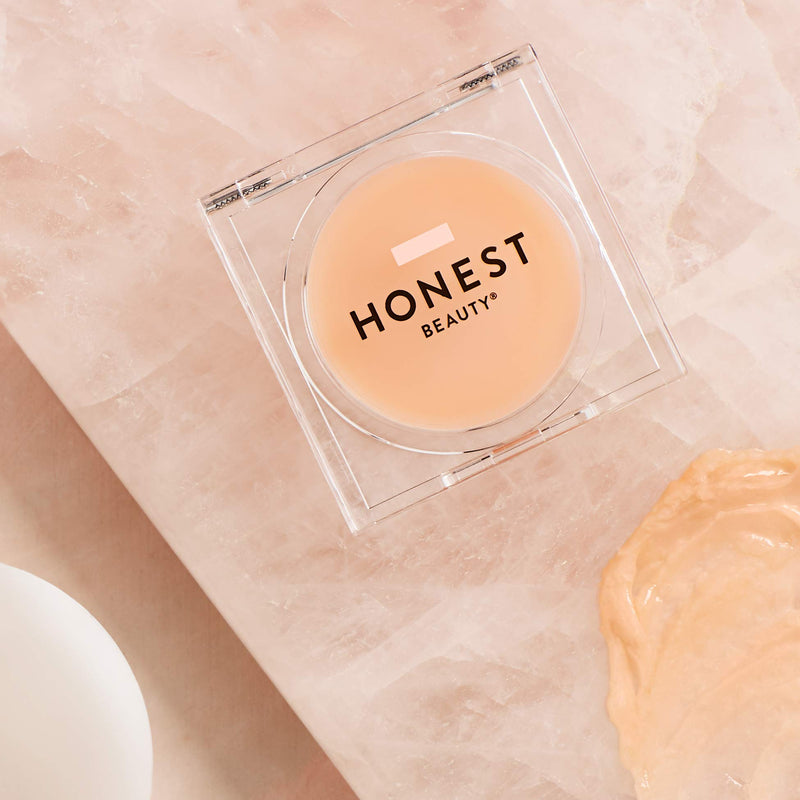 Honest Beauty Magic Beauty Balm with Fruit & Seed Oils, Multi-Purpose, Paraben Free, 0.17 Ounce COMPACT - BeesActive Australia