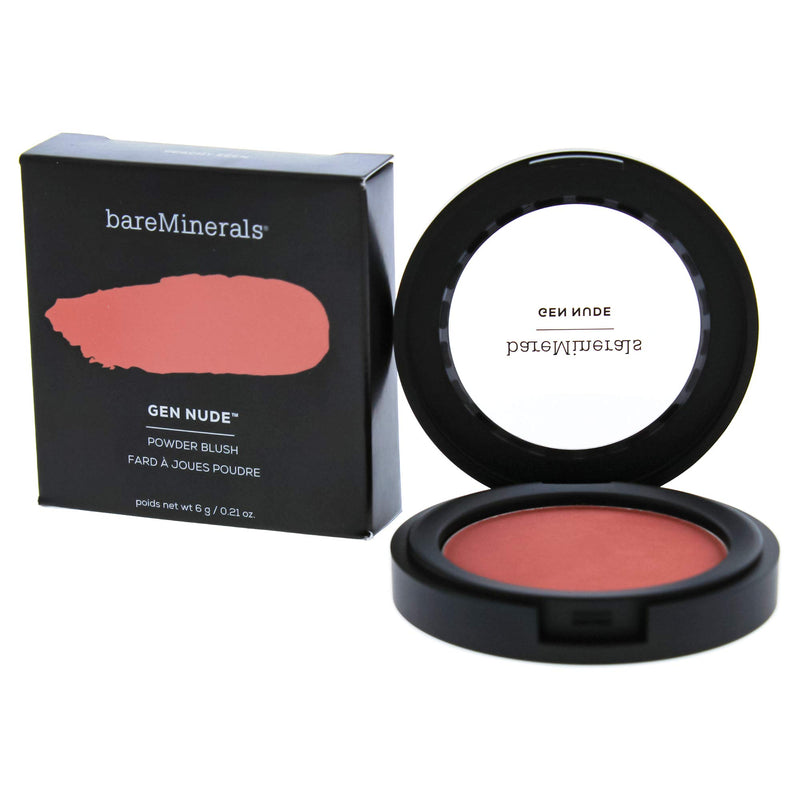 Bare Escentuals bareMinerals Gen Nude Powder Blush Peachy Keen for Women, 0.21 Ounce - BeesActive Australia