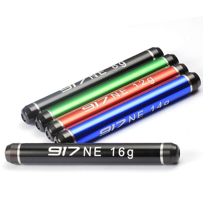 SHABIER One Piece 8g 10g 12g 14g 16g Weights for 917D Driver Head Draw & Fade Neutral 16g NE - BeesActive Australia